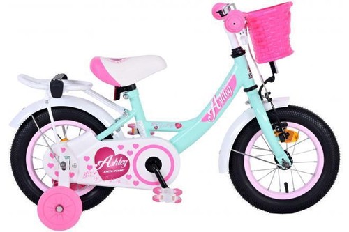 Ashley pollici bici verde - 12,