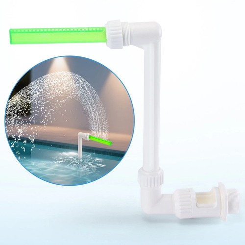 Fontana acqua piscina - , con