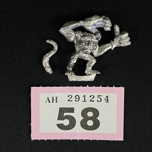 Blu orrore tzeentch - orrore, di