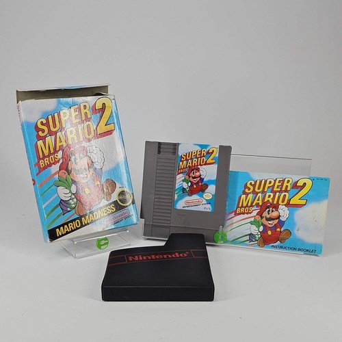 Super mario bros - bros, 2