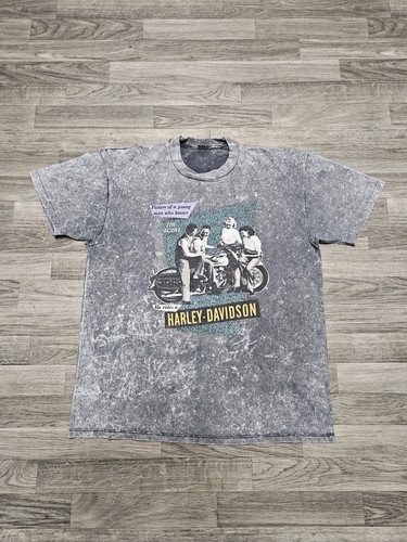 Vintage harley davidson - 80's,
