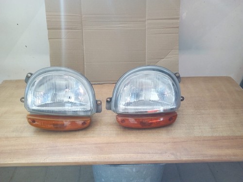 Coppia fanali renault - fanali,