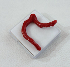 Ramo di corallo rosso naturale