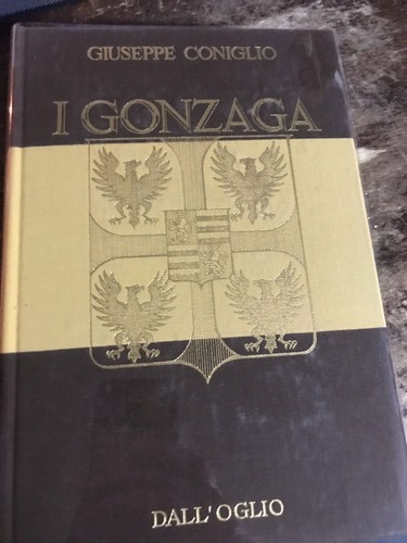 Coniglio gonzaga ed - gonzaga.,