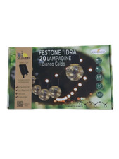 Festone 20 Lampadine "Idra"