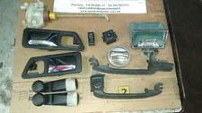 Particolari interni auto Mercedes 190 W201 codice alzavetro 1248204510 kz