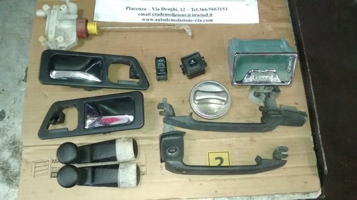 Particolari interni auto