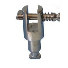 SUPPORTO A FORCELLA PER