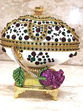 One of a KIND Faberge uovo