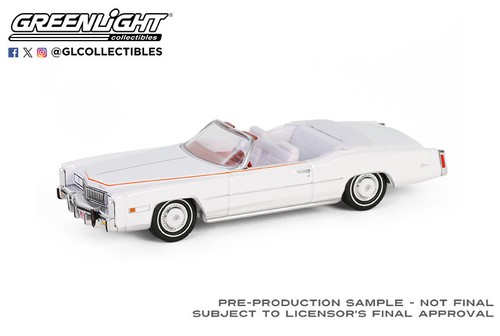 Greenlight 1976 cadillac - 1976,