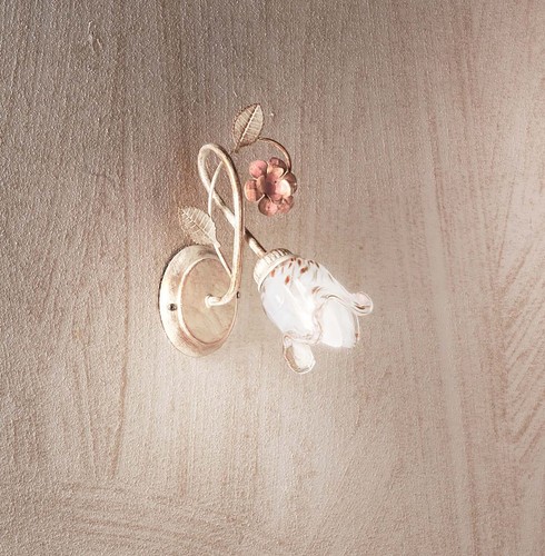 Applique classico ferro - in,