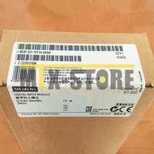 1pcs Nuovo Siemens PLC S7-200CN 6ES7321-1FF10-0AA0 6ES7 321-1FF10-0AA0