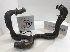 COLLETTORE SCARICO APRILIA RSV4 2009-2010 / MANIFOLD EXHAUST