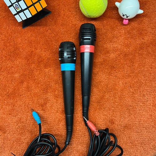 Microfoni singstar originali - singstar,