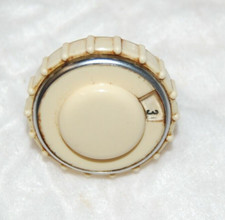 Manopola regolazione lunghezza punto usata macchina da cucire A6 Necchi Lelia 515 e 513