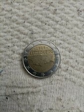 monete da 2 euro rare letzebuerg 2008