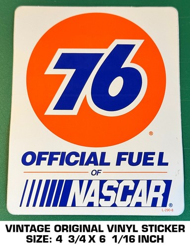 Union official fuel of - 76,