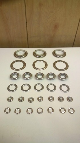 Occhielli vela acciaio inox - vela,