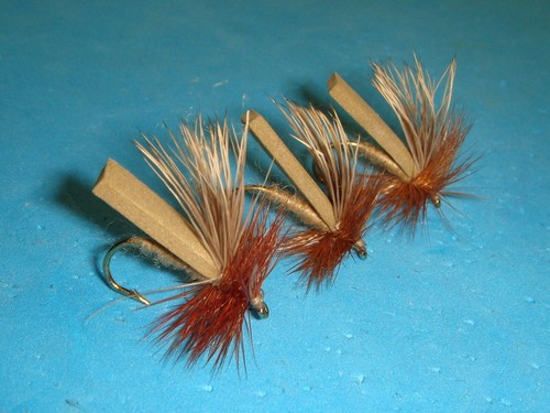 Mosche pesca mosca - mosche,