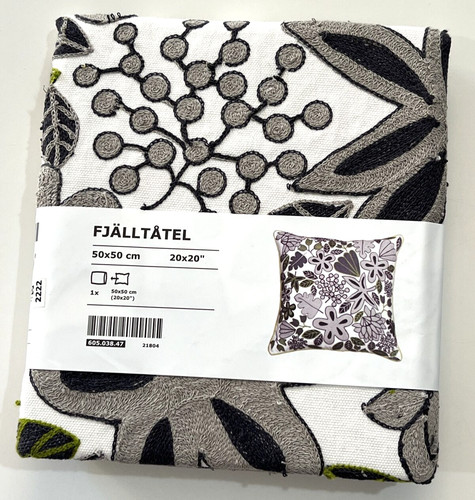 Copricuscino ikea fjalltatel - ikea,