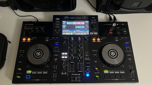 Pioneer xdj - pioneer,