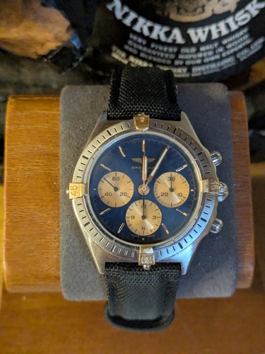 Breitling callisto b11045 blu - callisto,