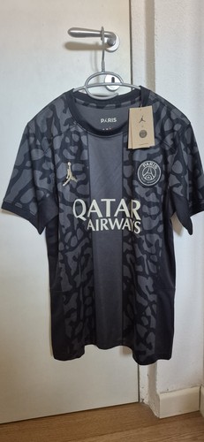 Maglia calcio jordan psg - x,