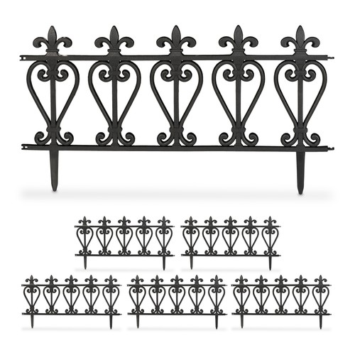 Set bordure recinzione - set, 6