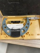 Micrometro per esterni - micrometro,