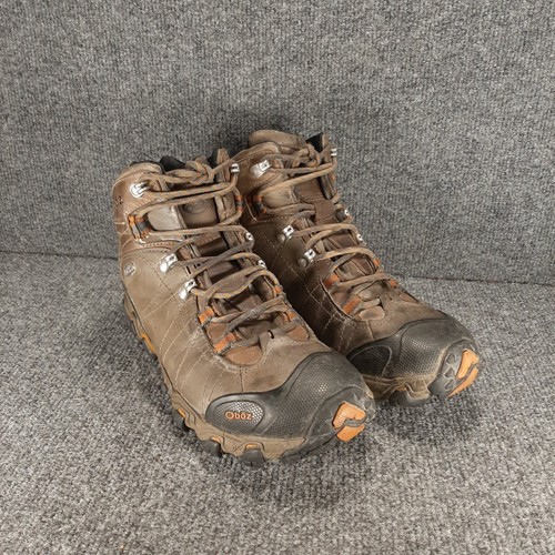 Stivali trekking oboz - trekking,