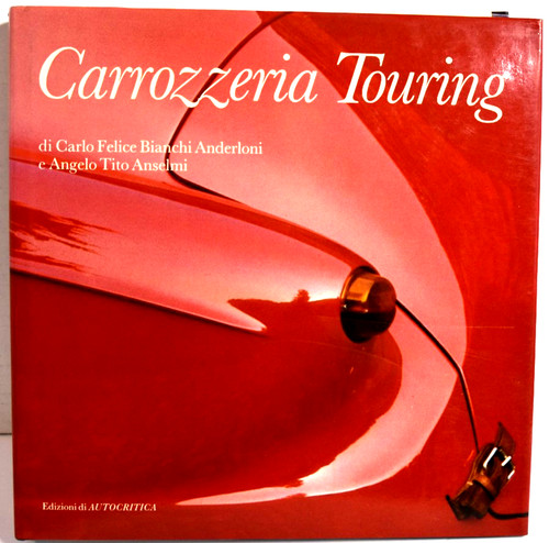 Carrozzeria touring - carrozzeria,