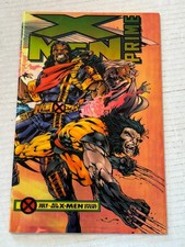 1995 Marvel X-Men Prime