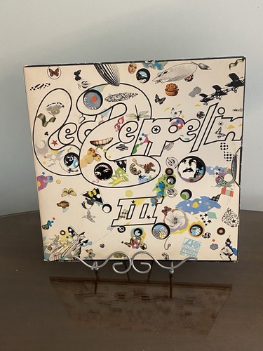 Led zeppelin iii 1970 - zeppelin,