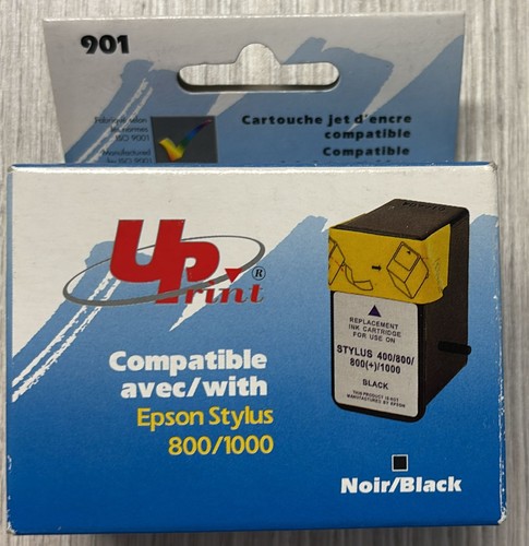 Cartuccia 901 nero compatibile