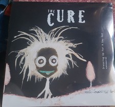 The Cure  Doppio Lp Sealed.