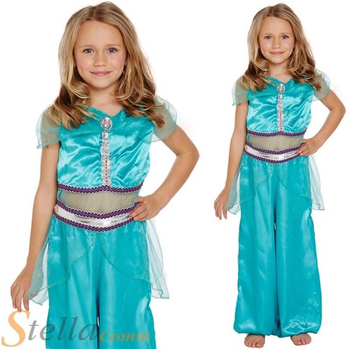 Costume principessa araba