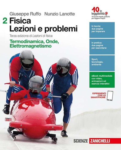 Vendo libro fisica lezione - libro,