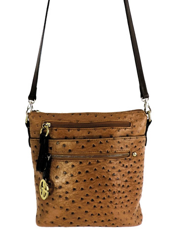 Borsa tracolla giani bernini - a,