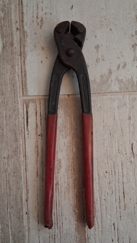 Tenaglia ferraiolo pinza - da,