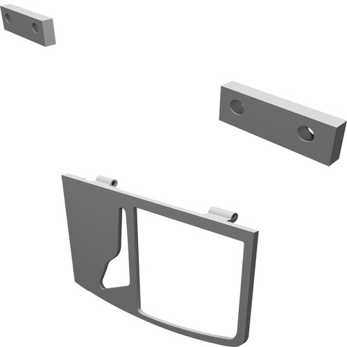 Porta ricambio con cerniera - porta,