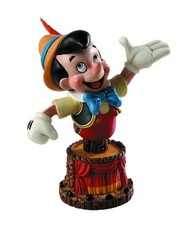 Busto/personaggio PINOCCHIO