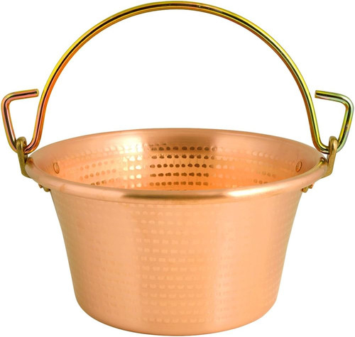 Paiolo rame marca con - paiolo,