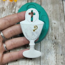 Stampo Calice Comunione 4x9cm
