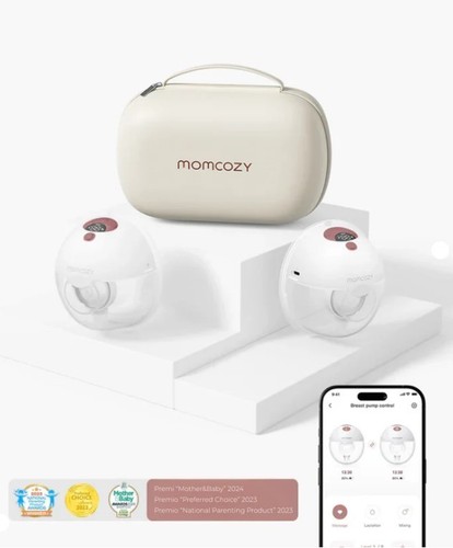 Momcozy tiralatte indossabile - momcozy,