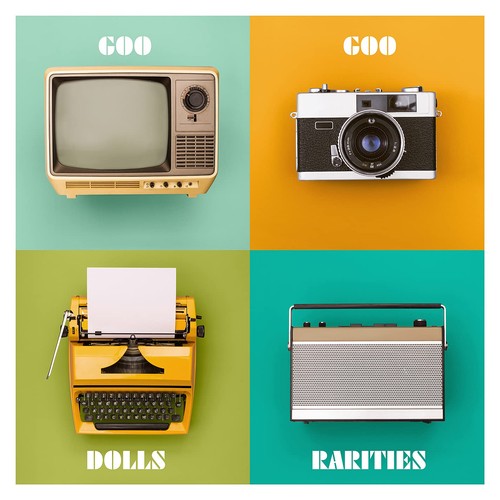 Goo dolls rarità doppio - dolls,