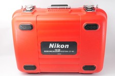 Rara custodia fotocamera subacquea [quasi come nuova] Nikon Nikonos RS SYSTEM CT-N1 dal GIAPPONE