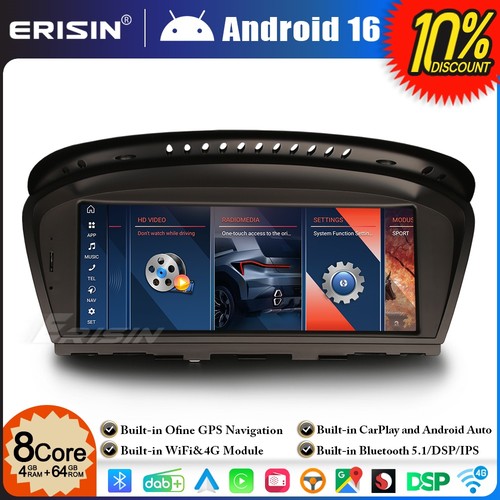 64gb android autoradio dab - android,