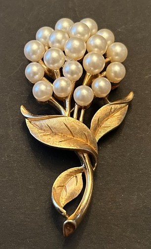 Spilla vintage vittoriana - , in
