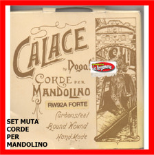 Corde per mandolino - mandolino, calace