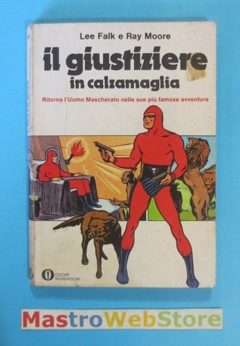 Giustiziere calzamaglia - giustiziere,